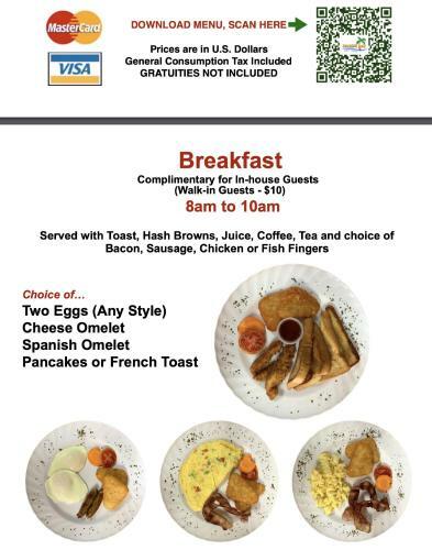 Bed & Breakfast Canjam Retreat