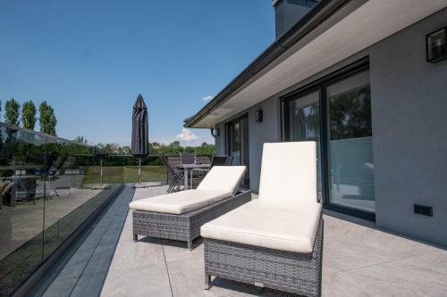 Apartamento Luxuri�se Penthaus Wohnung