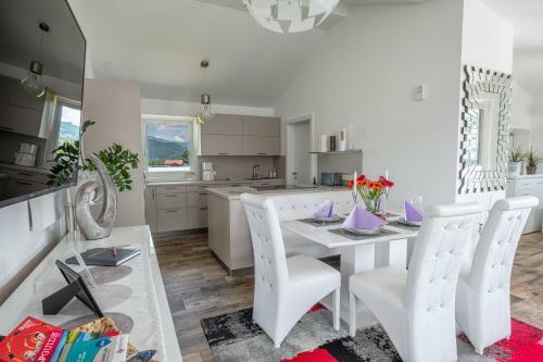 Apartamento Luxuri�se Penthaus Wohnung