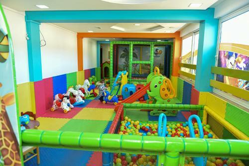 Hotel Tomorri