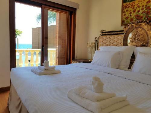Limassol Beachfront Holiday Villa