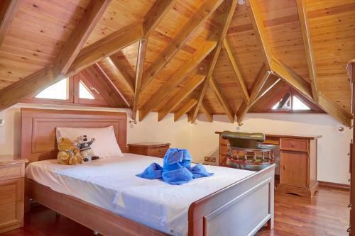 Limassol Beachfront Holiday Villa