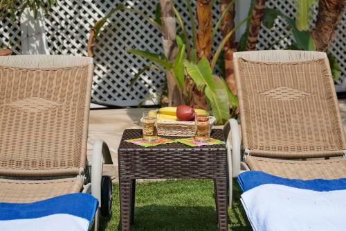 Limassol Beachfront Holiday Villa