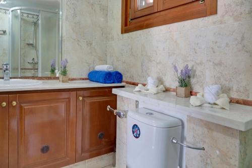 Limassol Beachfront Holiday Villa