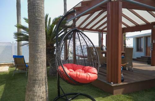 Limassol Beachfront Holiday Villa