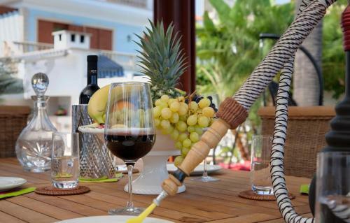Limassol Beachfront Holiday Villa