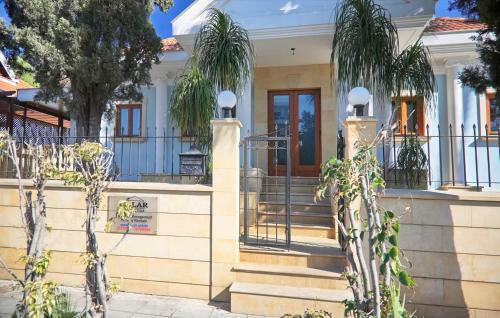 Limassol Beachfront Holiday Villa