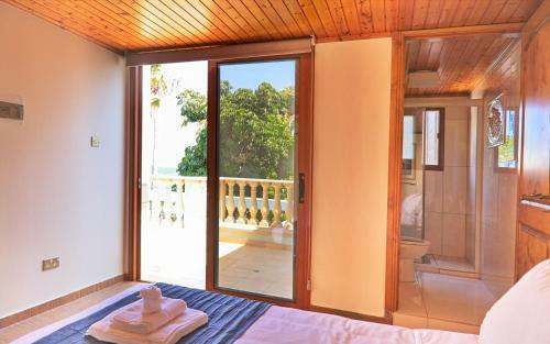 Limassol Beachfront Holiday Villa