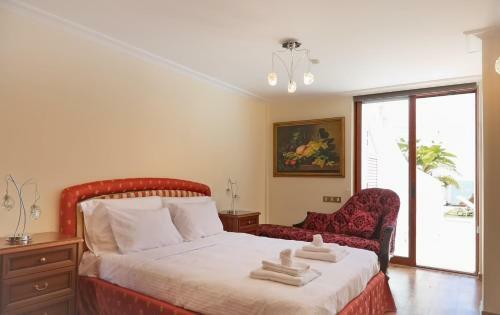 Limassol Beachfront Holiday Villa