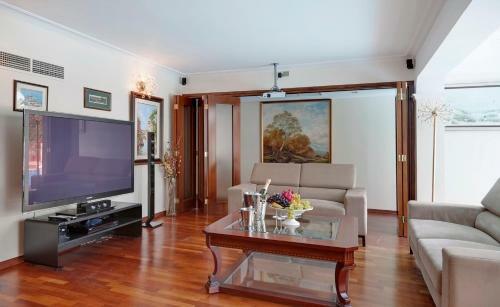 Limassol Beachfront Holiday Villa
