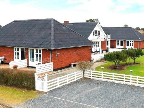 Apartamento 4 Person Holiday Home In Bl Vand