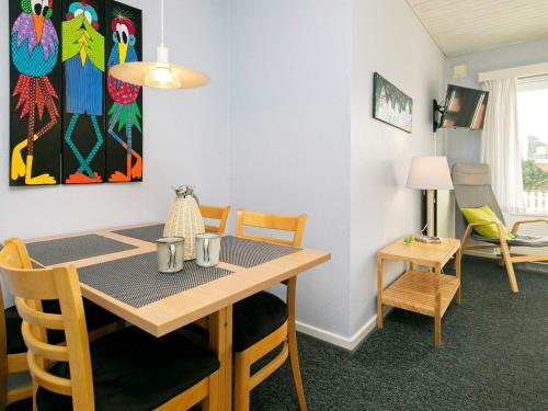 Apartamento 4 Person Holiday Home In Bl Vand