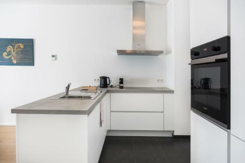 Apartamento Brussels Cosy Voltaire Residence