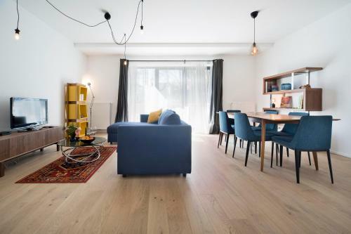 Apartamento Brussels Cosy Voltaire Residence