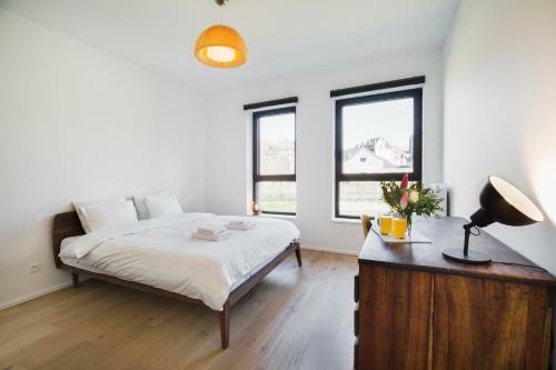 Apartamento Brussels Cosy Voltaire Residence
