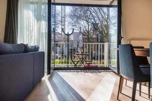 Apartamento Brussels Cosy Voltaire Residence
