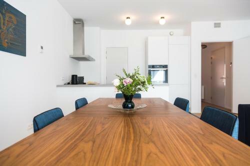 Apartamento Brussels Cosy Voltaire Residence