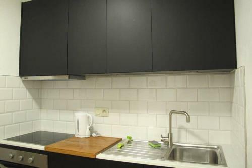 Apartamento Brussels Downtown