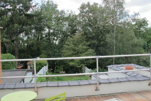 Apartamento Brussels Downtown With Terrace