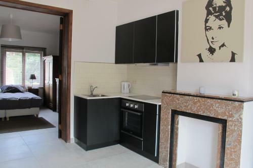 Apartamento Brussels Downtown With Terrace