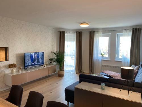 Apartamento Sonnige Ferienwohnung