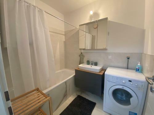 Apartamento Sonnige Ferienwohnung