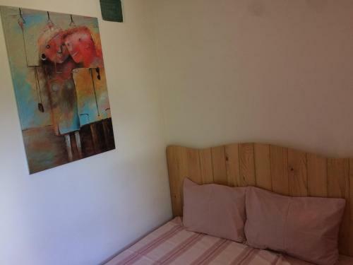 Bed & Breakfast Villa Portina