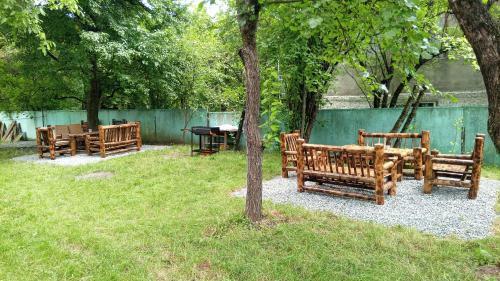 Bed & Breakfast Villa Portina