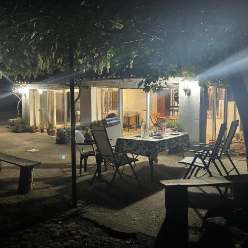 Los Manantiales Casa Rural