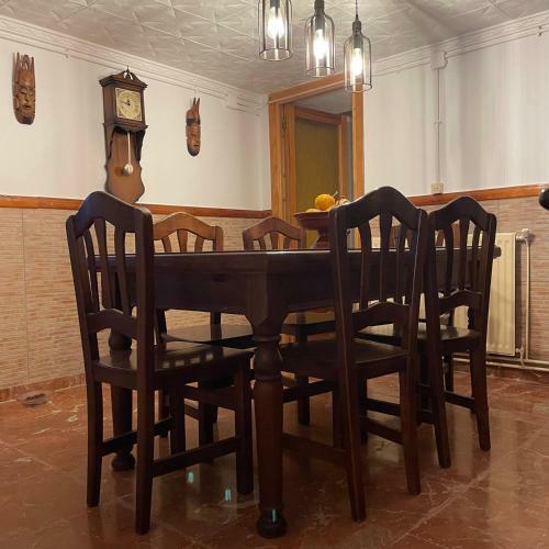Los Manantiales Casa Rural