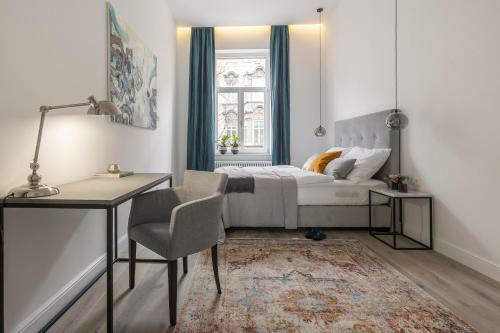 Montevideo Deluxe Apartments