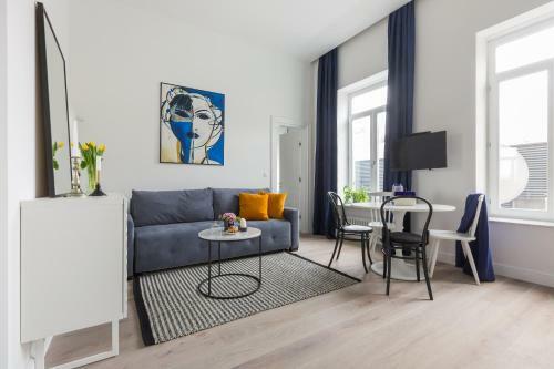 Montevideo Deluxe Apartments