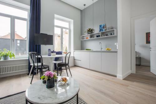 Montevideo Deluxe Apartments