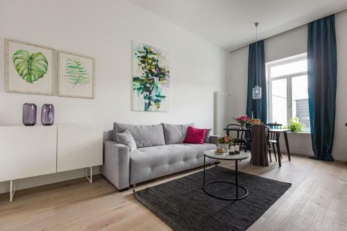 Montevideo Deluxe Apartments