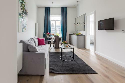 Montevideo Deluxe Apartments
