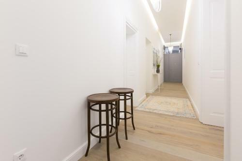 Montevideo Deluxe Apartments
