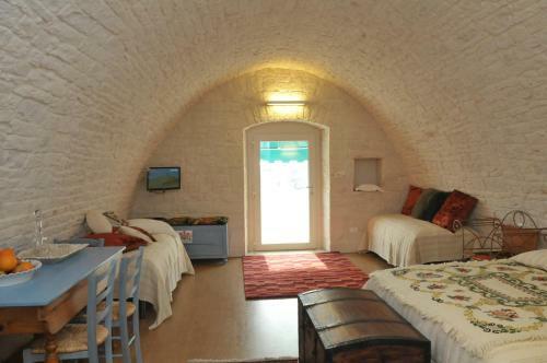 Bed & Breakfast Palazzo Agrusti - Residenza D'epoca
