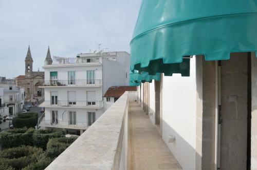 Bed & Breakfast Palazzo Agrusti - Residenza D'epoca