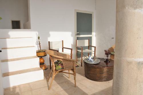 Bed & Breakfast Palazzo Agrusti - Residenza D'epoca
