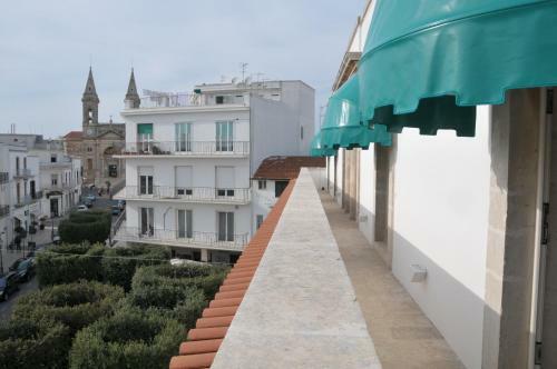 Bed & Breakfast Palazzo Agrusti - Residenza D'epoca