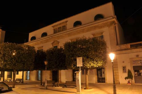 Bed & Breakfast Palazzo Agrusti - Residenza D'epoca