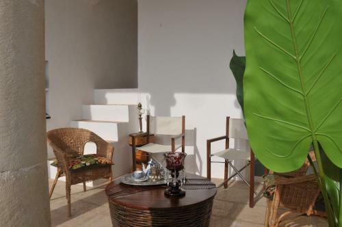 Bed & Breakfast Palazzo Agrusti - Residenza D'epoca