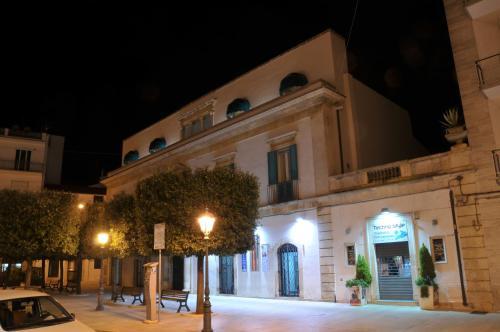 Bed & Breakfast Palazzo Agrusti - Residenza D'epoca