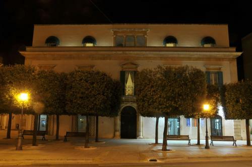 Bed & Breakfast Palazzo Agrusti - Residenza D'epoca