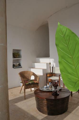Bed & Breakfast Palazzo Agrusti - Residenza D'epoca