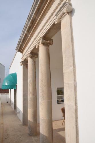 Bed & Breakfast Palazzo Agrusti - Residenza D'epoca