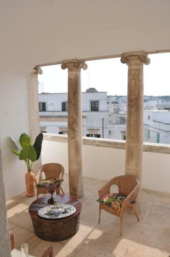 Bed & Breakfast Palazzo Agrusti - Residenza D'epoca