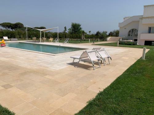 Apartamento Tenuta Le Vele