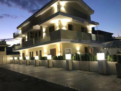 Apartamento Residenza Carlucci
