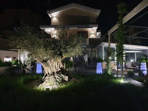 Apartamento Residenza Carlucci